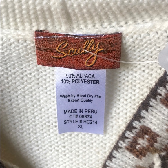 Alpaca pullover - Picture 3 of 3